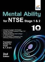 Mental Ability for Ntse & Olympiad Exams for Class 10 (Quick Start for Class 6, 7, 8, & 9) - Disha Experts - cover