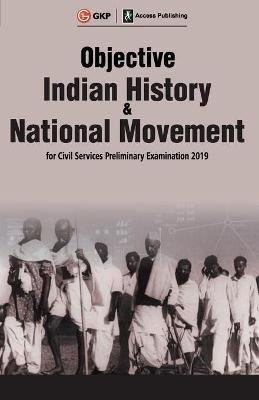 Objective Indian History & National Movement - Access - cover