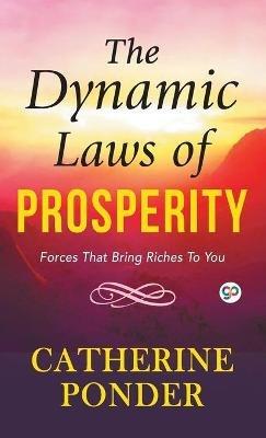 The Dynamic Laws of Prosperity - Catherine Ponder - cover