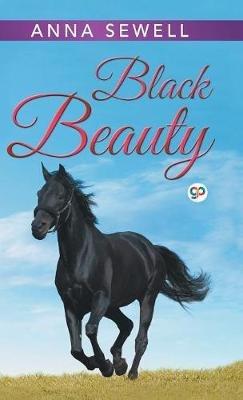 Black Beauty - Anna Sewell - cover