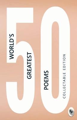 50 World's Greatest Poems - Various - cover
