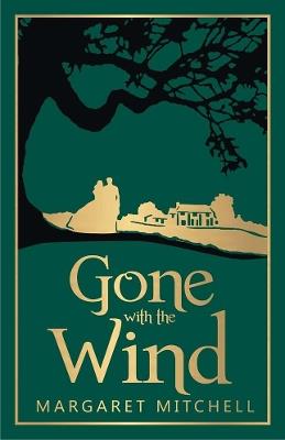 Gone with the Wind - Margaret Mitchell - cover