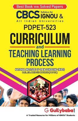 Curriculum and Teaching Learning Process - Gullybaba Com Panel - cover