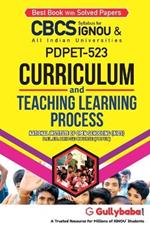 Curriculum and Teaching Learning Process