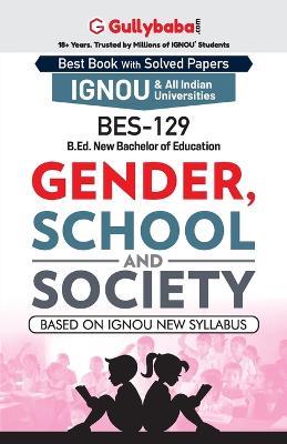 BES-129 Gender, School and Society - Gullybaba Com Panel - cover