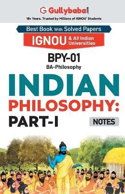 BPY-01 Indian Philosophy: Part-I - Gullybaba Com Panel - cover