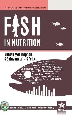 Fish in Nutrition - S Felix - cover