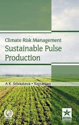 Climate Risk Management Sustainable Pulse Production - cover