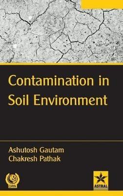 Contamination in Soil Environment - cover