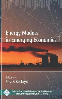 Energy Models in Emerging Economies - cover