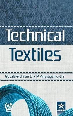 Technical Textiles - D Gopalakrishnan - cover