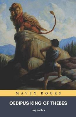 Oedipus King of Thebes - Sophocles - cover