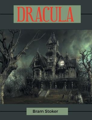 Dracula - Bram Stoker - cover