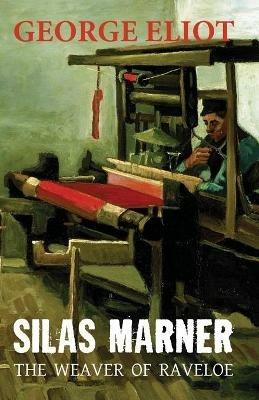Silas MARNER - George Eliot - cover
