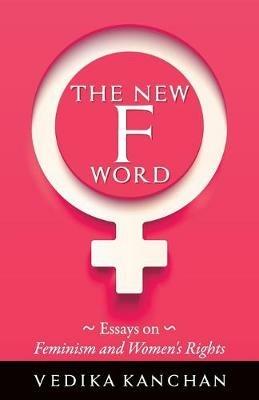 The New F Word - Vedika Kanchan - cover