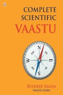 Complete Scientific Vaastu - Kuldeep Saluja - cover