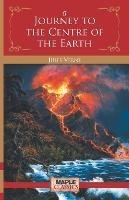 A Journey to the Centre of the Earth - Jules Verne - cover