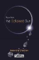 Rays From the Eclipsed Sun - Narendra Chauhan - cover