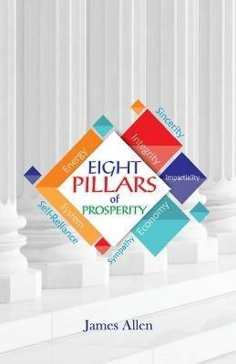 Eight Pillars of Prosperity - James Allen - cover