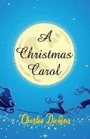A Christmas Carol - Charles Dickens - cover