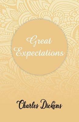 Great Expectations - Charles Dickens - cover