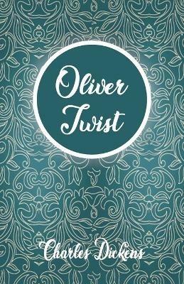 Oliver Twist - Charles Dickens - cover