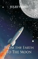 From the Earth to the Moon - Jules Verne - cover