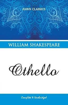 Othello - William Shakespeare - cover