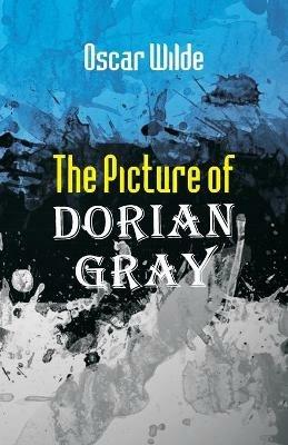 The Picture of Dorian Gray - Oscar Wilde - cover