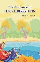 The Adventures of Huckleberry Finn - Mark Twain - cover