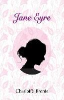 Jane Eyre - Charlotte Bronte - cover