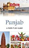 Punjab: A State Study Guide - P S Sidhu - cover