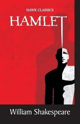 Hamlet - William Shakespeare - cover