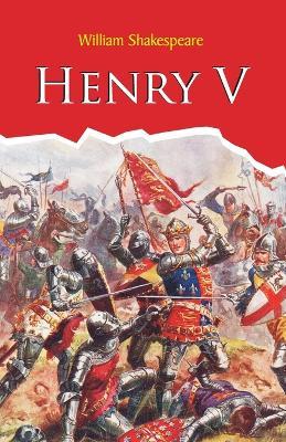 Henry V - William Shakespeare - cover