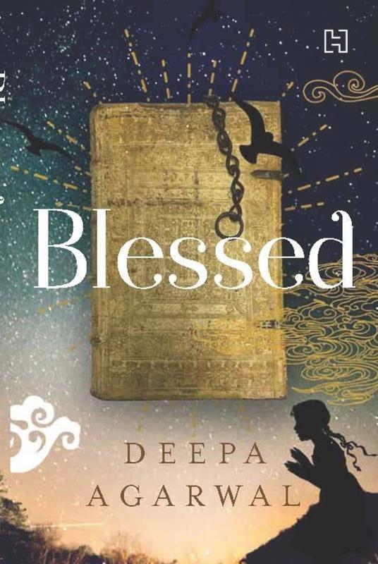 Blessed - Deepa Agarwal - ebook