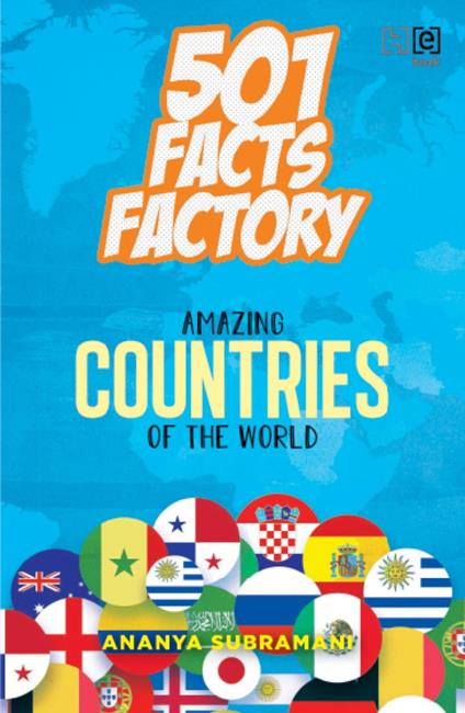 501 Facts Factory - Ananya Subramani - ebook