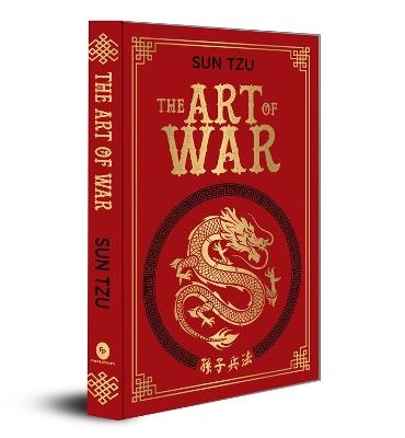 The Art of War - Sun Tzu - cover