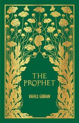 The Prophet - Kahlil Gibran - cover