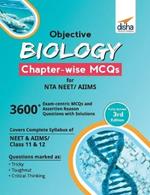 Objective Biology Chapter-Wise MCQS for Nta Neet/ Aiims