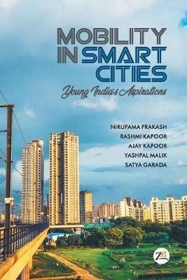 Mobility in Smart Cities - Nirupama Prakash Rashmi Ms. Kapoor - cover