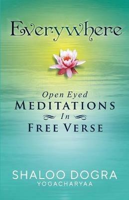 Everywhere - SHALOO DOGRA - cover