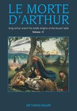 Le Morte d'Arthur,