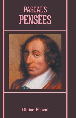Pascal's Pensees - Blaise Pascal - cover
