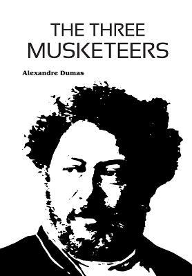The Three Musketeers - Alexandre Dumas - cover