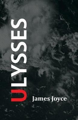 Ulysses - James Joyce - cover