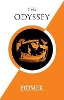 The Odyssey - Homer - cover
