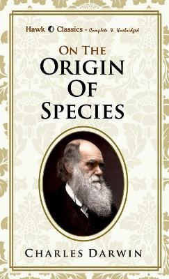 On the Origin of Species - Charles Darwin - cover