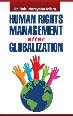 Human Rights Management After Globalization - Misra - cover