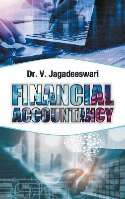 Financial Accountancy - V Jagadeeswari - cover