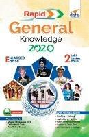 Rapid General Knowledge 2020 for Competitive Exams - Disha Publication - cover